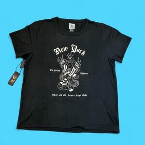 Ed hardy new york city